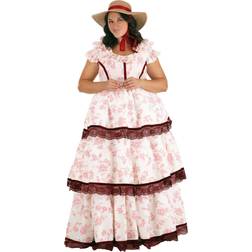 Fun Women s Plus Size Southern Belle Costume