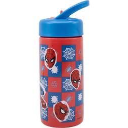 Stor Water Bottle Spiderman 410ml