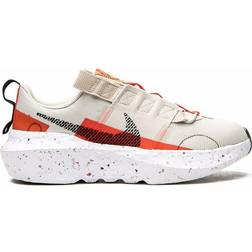 Nike Crater Impact W - Light Bone/Bright Crimson/Orange/Black