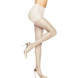 Hanes Absolutely Ultra Sheer Control Top Pantyhose - White