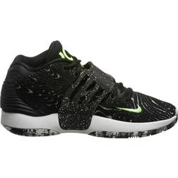 Nike KD14 M - Black/Lime Glow/White/Grey Fog