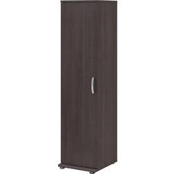 Bush Furniture UNS116SG Storage Cabinet 15.7x61.8"