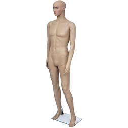 vidaXL Mannequin herre A