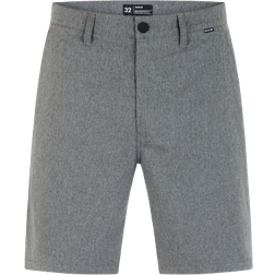 Hurley Men's Phantom Walk Shorts - Black Heather