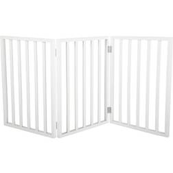 Petmaker Freestanding Wooden Pet Gate L