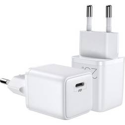 Joyroom Ladegerät wandladegerät 25w usb c ladegerät netzteil für iphone samsung