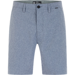 Hurley Men's Phantom Walk Shorts - Obsidian