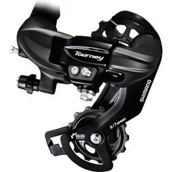 Shimano Tourney TY RD-TY300 6/7 Speed Rear Derailleur With Mounting Bracket