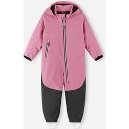 Reima Mjosa Toddler's Softshell Jumpsuit - Sunset Pink (5100006B-4370)