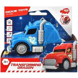 Dickie Toys Transforming Dragon