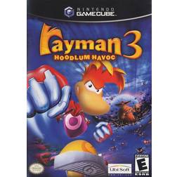 Rayman 3 : Hoodlum Havoc (GameCube)