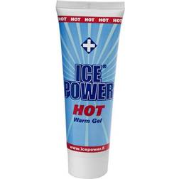 Ice Power Gel Weiß, 75-ML