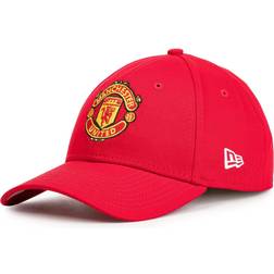 New Era Manchester United Essential Red 9FORTY Adjustable Cap