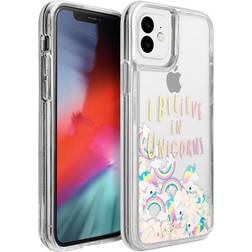 Laut Unicorns Liquid Glitter Case for iPhone 11