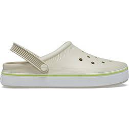 Crocs Off Court Clog - Bone