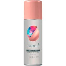 Sibel Color Spray Metallic Rose Gold 125ml