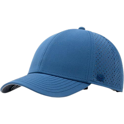 Melin A-Game Hydro Performance Snapback Hat - Steel Blue