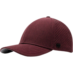 Melin A-Game Hydro Performance Snapback Hat - Heather Maroon
