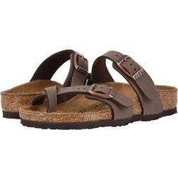 Birkenstock Girls' Mayari Sandals Mocha