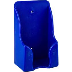 Gatsby Plastic Salt Brick Holder Blue