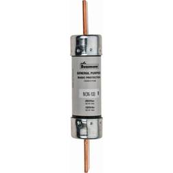 Bussmann fuses non-100 250v one-time 100 amp low-voltage cartridge fuse