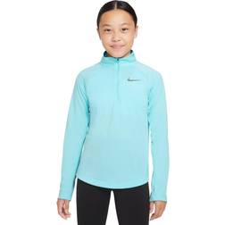 Nike Dri-FIT Run Girls Long Sleeve Running Shirt, COPA 482