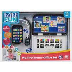 Kidz Delight My First Home Office Set, Multicolor