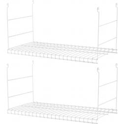 Rubbermaid 5 W Universal Wire Closet