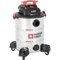 Porter-cable 10 gallon peak hp stainless