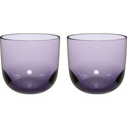 Villeroy & Boch Like Wasser 2-er Set Trinkglas