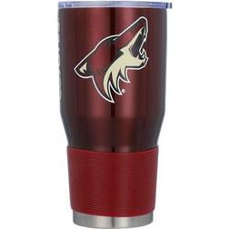 Logo Brands Arizona Coyotes 30oz. Gameday Stainless Tumbler