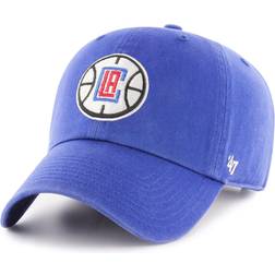 '47 Men's Royal LA Clippers Team Logo Clean Up Adjustable Hat