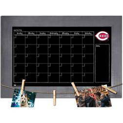 Fan Creations Officially Licensed MLB Monthly Chalkboard Cincinnati Reds