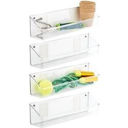 mDesign Mount Organizer Basket