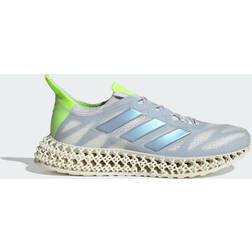 Adidas 4D FWD Neutral Running Shoe Women Grey, Violet