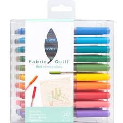 We R Memory Keepers WR661173 Fabric Quill Fabric Pens