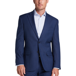 Pronto Uomo Modern Fit Suit Separates Coat - Blue