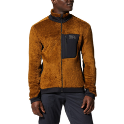 Mountain Hardwear Men's Polartec High Loft Jacket - Golden Brown