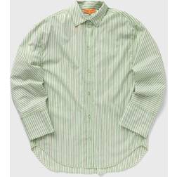 Stine Goya Mia Shirt green_stripes