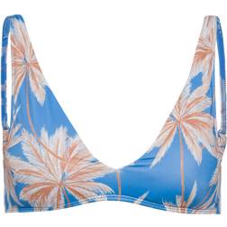 Quiksilver Roxy Tri-Bikinioberteil Love The Oceana Frauen Blau