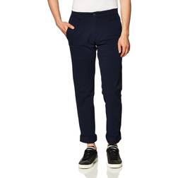 Dockers straight fit ultimate chino pants with smart 360 flex navy 32x32
