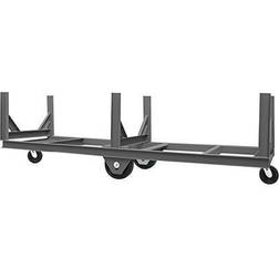 Durham Mfg 28 Bar Cradle Truck with 3 Cradles BCT-2860-10K-95