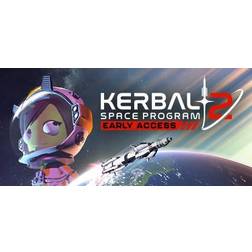 Kerbal Space Program 2 (PC)