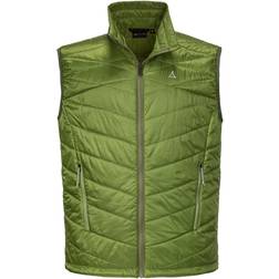 Schöffel Seewand ZipIn Vest M - Green