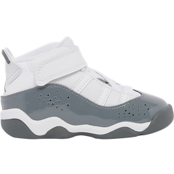 Nike Air Jordan 6 Rings TDV - White/Cool Grey/White