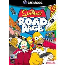 Simpsons : Road Rage (GameCube)