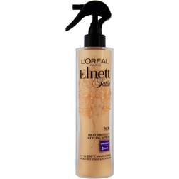 L'Oréal Paris Elnett Satin Straight Heat Protect Spray 170ml