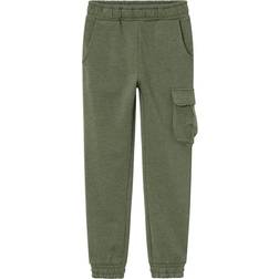 Name It Rifle Green Varonto Sweatpants