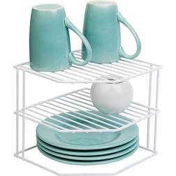 Smart 3-Tier Kitchen Corner Rack Wire