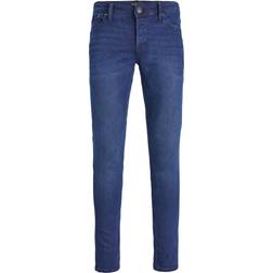 Jack & Jones Original MF 775 Slim Fit Jeans - Blue/Blue Denim